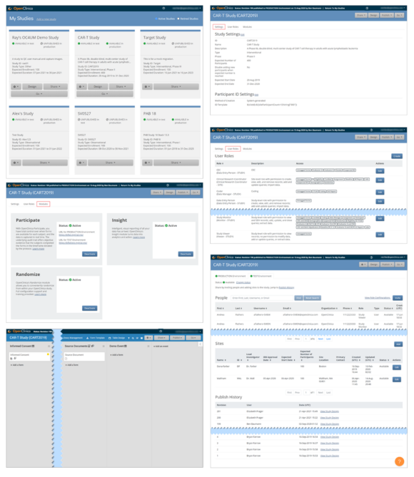 OpenClinica Basics - OpenClinica Reference Guide